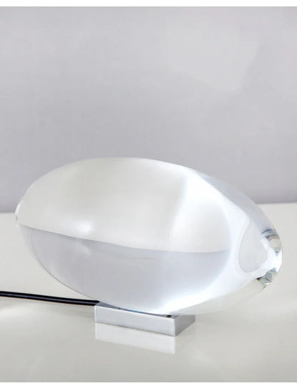 Fascinante Veilleuse en Cristal pour les Yeux