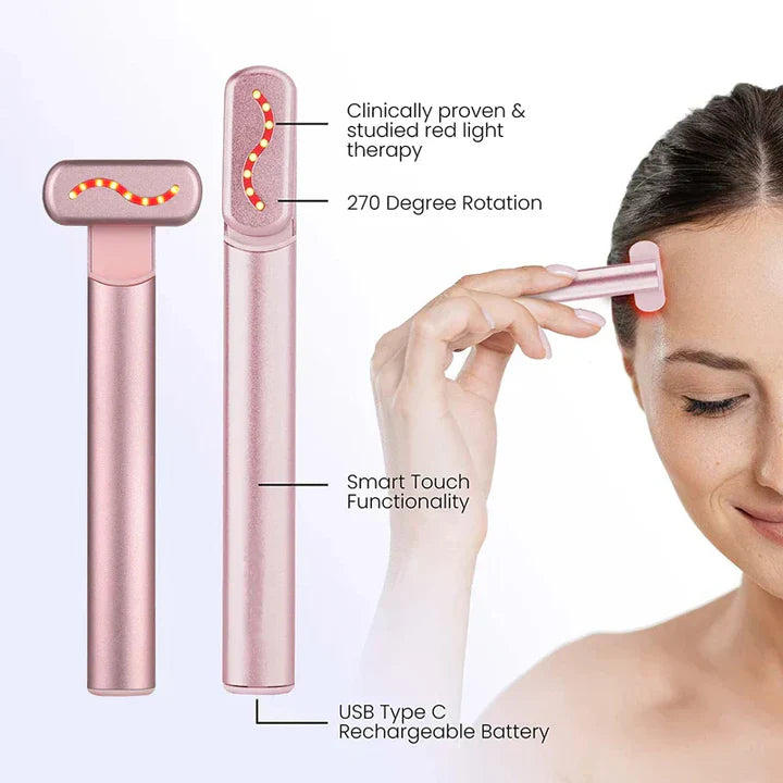 Appareil de Lifting Facial Ems à Micro-courant