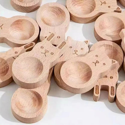 Diffuseur de Parfum Naturel en Bois (Lot de 2)