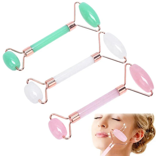 Faceshape | Rouleau pour le Visage & Grattoir de Massage pour une Peau Ferme