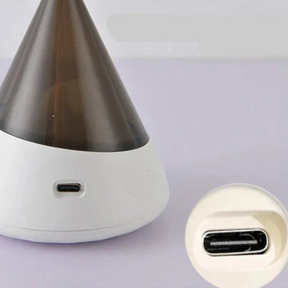 La Veilleuse Iceberg à Led sans Fil - un Design Moderne pour un Éclairage Relaxant