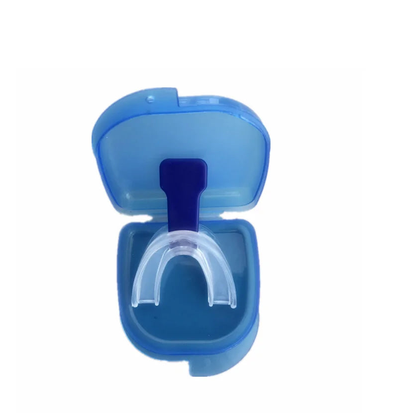 Protection Buccale Anti-ronflement et Protection Contre le Grincement des Dents