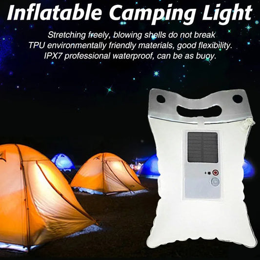 Lampe Solaire Dans Une Pochette Transparente - Lampe Led À Économie D' Énergie Pour Le Jardin Et L' Extérieur