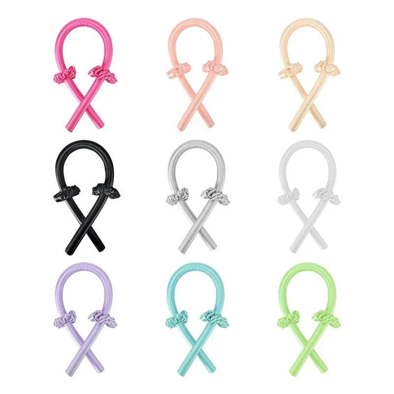 Annelieskruller | Appareil à Boucler Sans Chaleur pour Femmes