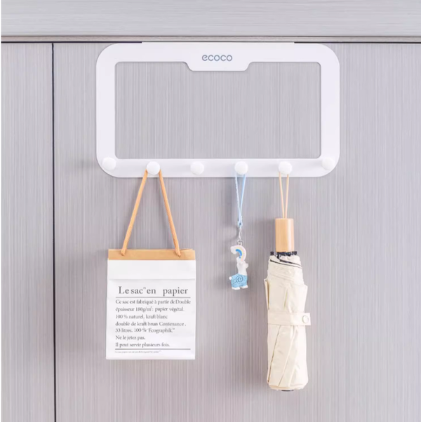 Crochet de Porte Pratique à Suspendre