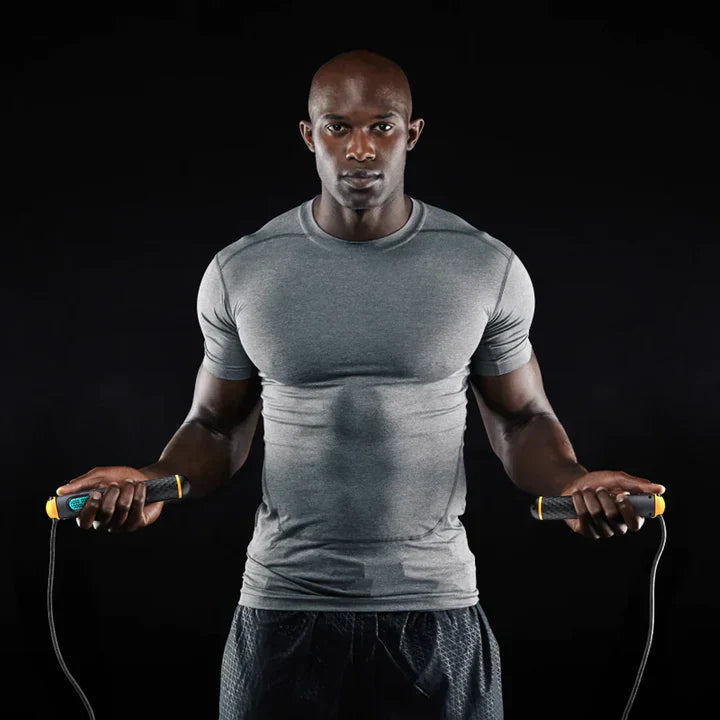 Corde à Sauter de Fitness Sans Fil