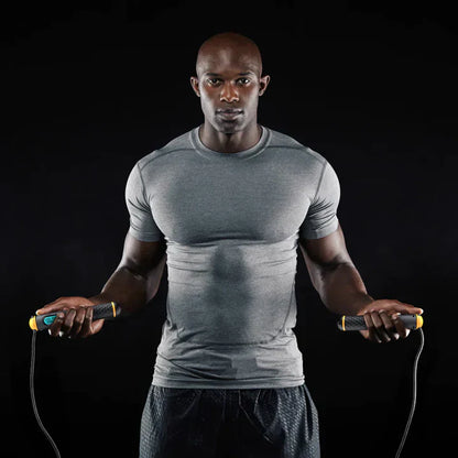 Corde à Sauter de Fitness Sans Fil