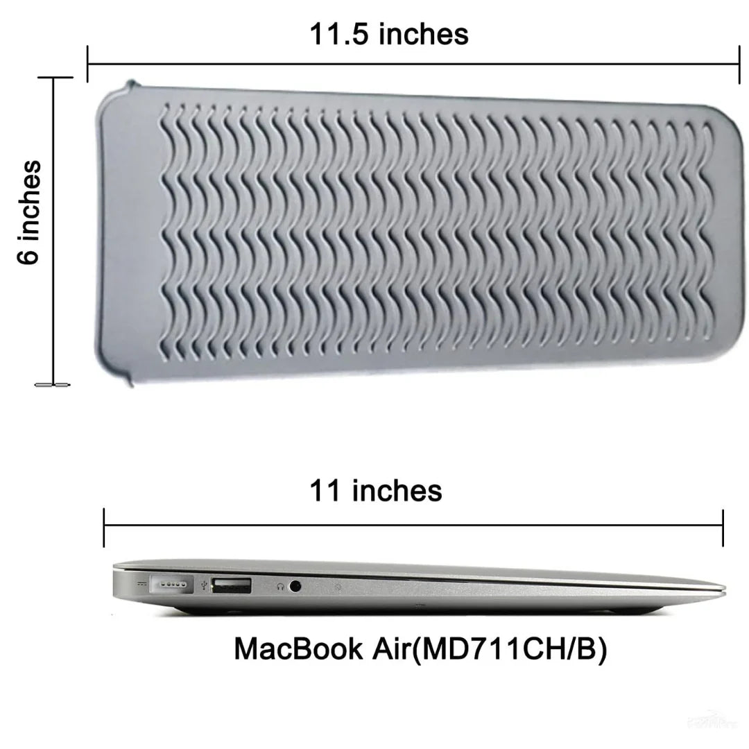 Support en Silicone Résistant à la Chaleur