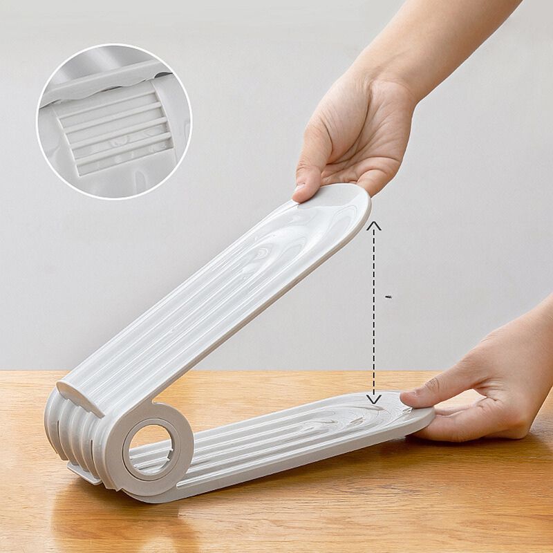Organisateur de Chaussures Aide Pratique pour les Boîtes à Chaussures