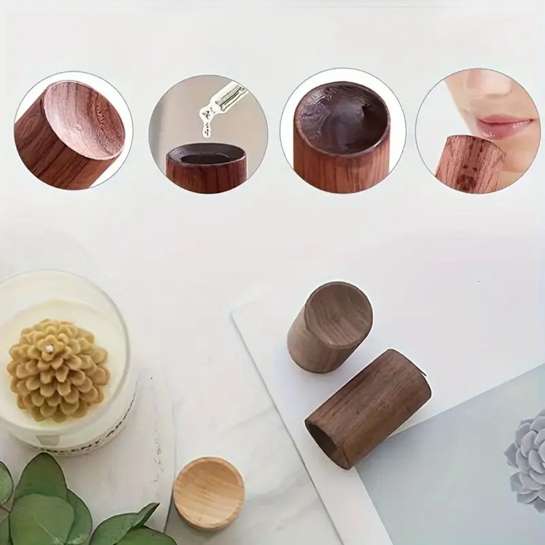 Diffuseur en Bois , Set de 3