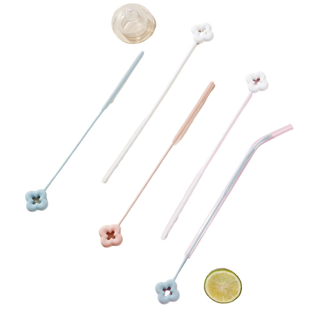 Brosse de Nettoyage pour Paille , Lot de 3