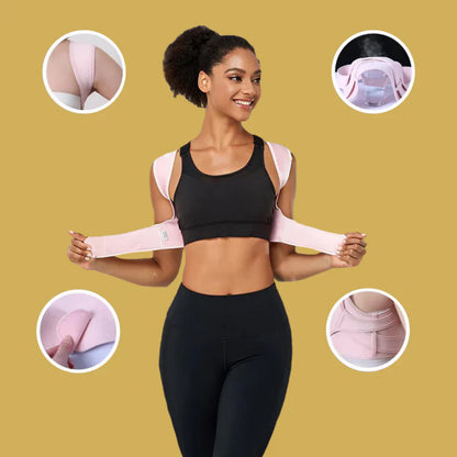 Stabilisateur Dorsal Caché