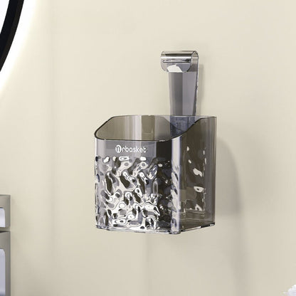 Étagère de Salle de Bains à Ventouse