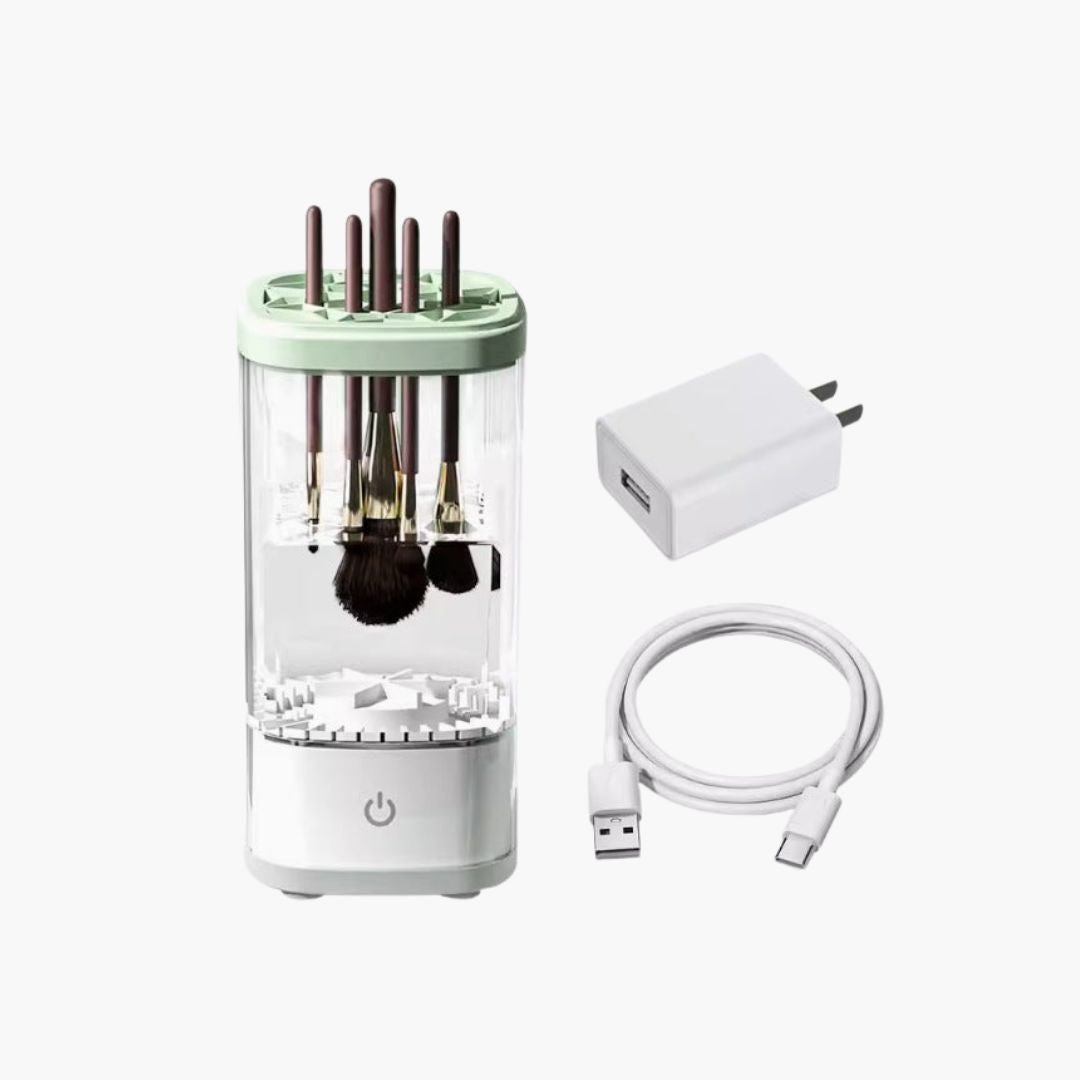 Nettoyeur Automatique de Pinceaux de Maquillage