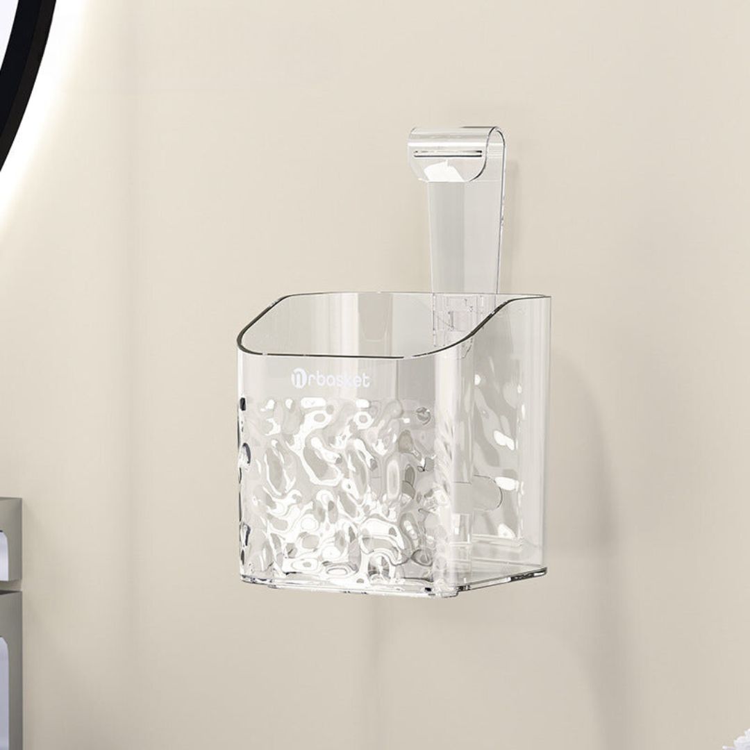 Étagère de Salle de Bains à Ventouse