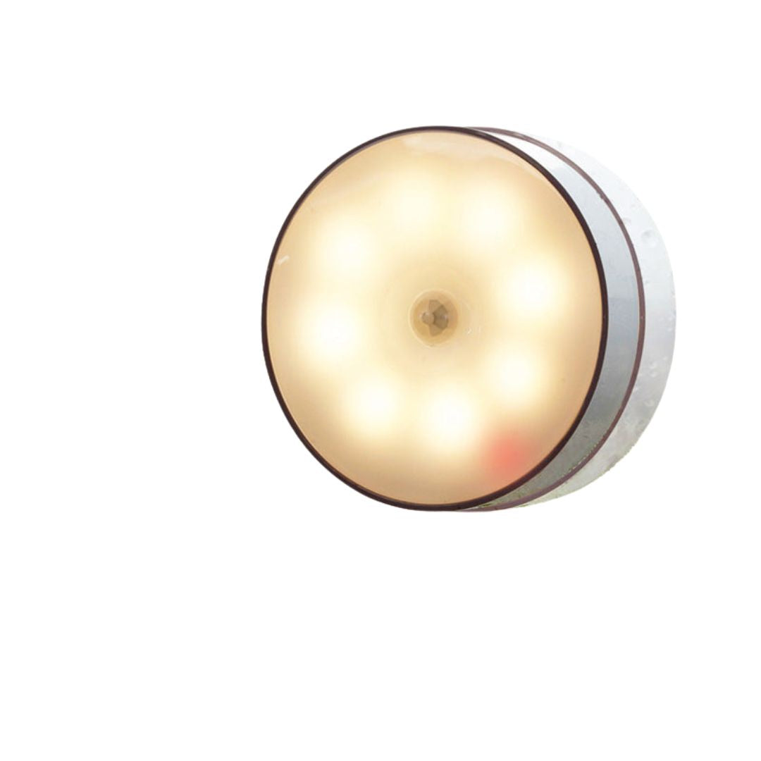 Lumière Intelligente avec Détection de Mouvement