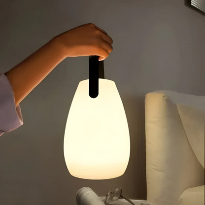 Lampe Mobile Étanche Sans Fil