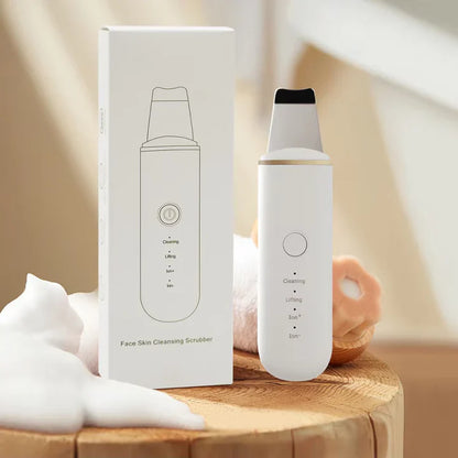 Gommage de la Peau pour un Nettoyage en Profondeur