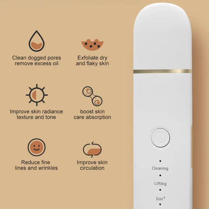 Gommage de la Peau pour un Nettoyage en Profondeur