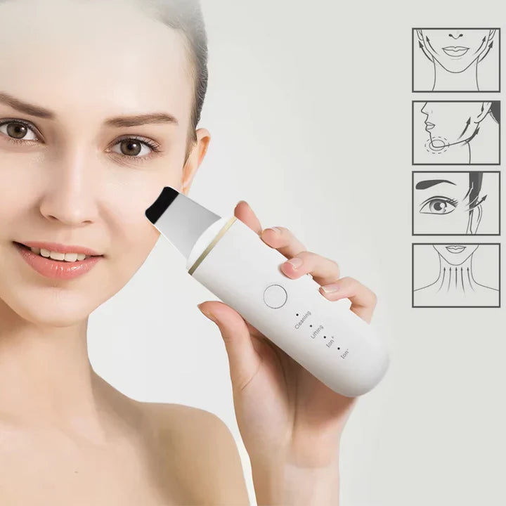 Gommage de la Peau pour un Nettoyage en Profondeur