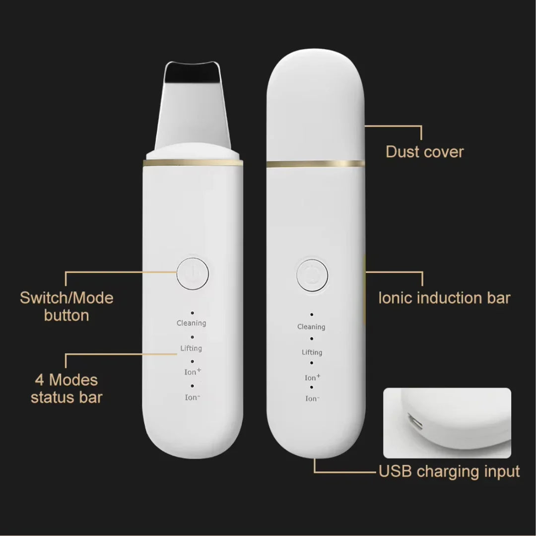Gommage de la Peau pour un Nettoyage en Profondeur