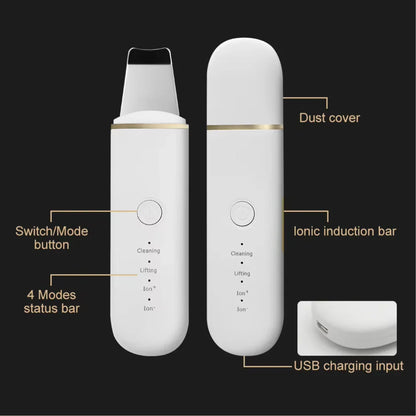 Gommage de la Peau pour un Nettoyage en Profondeur