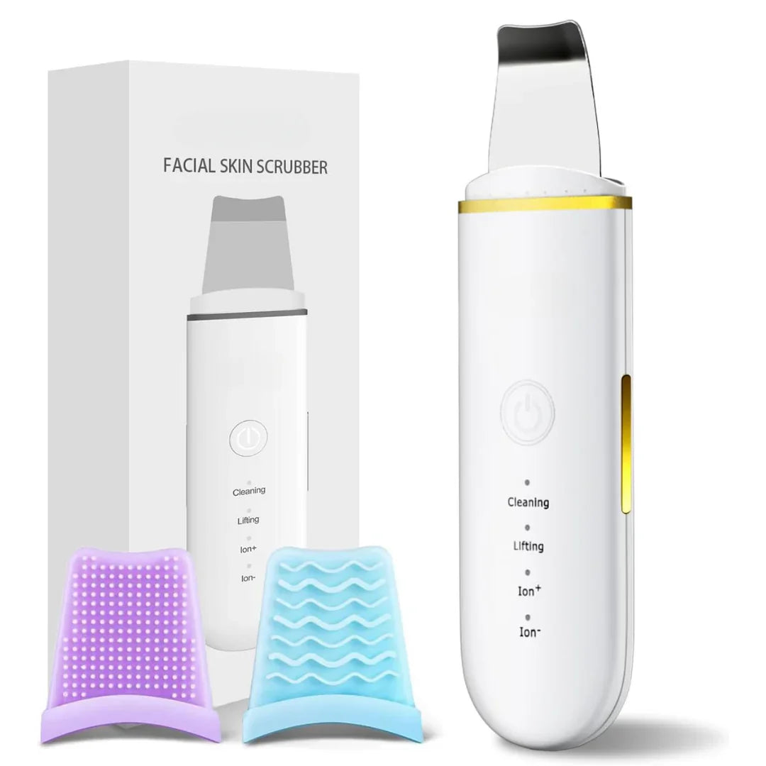 Gommage de la Peau pour un Nettoyage en Profondeur
