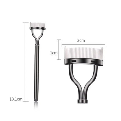 Peigne à Cils de Précision & Séparateur pour des Cils Impeccables