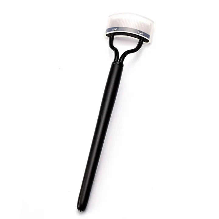 Peigne à Cils de Précision & Séparateur pour des Cils Impeccables