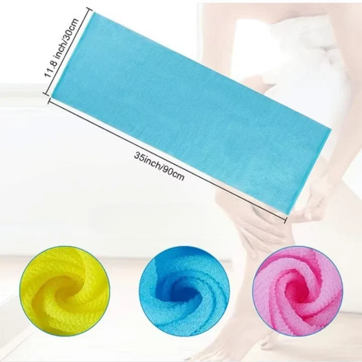 Set de 3 Gommages Exfoliants pour le Corps - Nettoyage en Profondeur & Renouvellement de la Peau