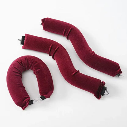 Kit de Bigoudis Doux Sans Chaleur