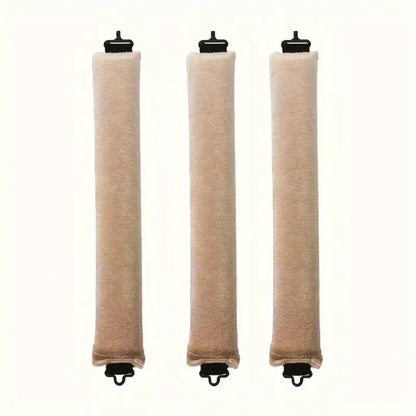 Kit de Bigoudis Doux Sans Chaleur
