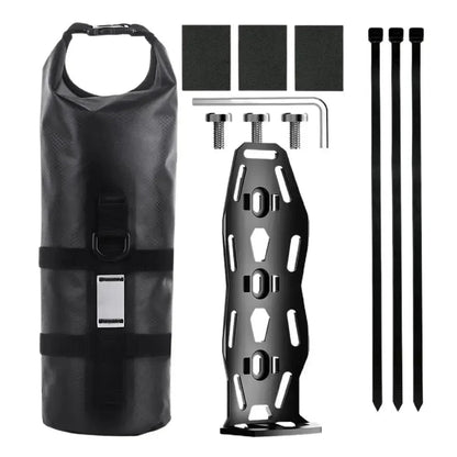 Sacoches de Vélo Étanches pour la Roue avant