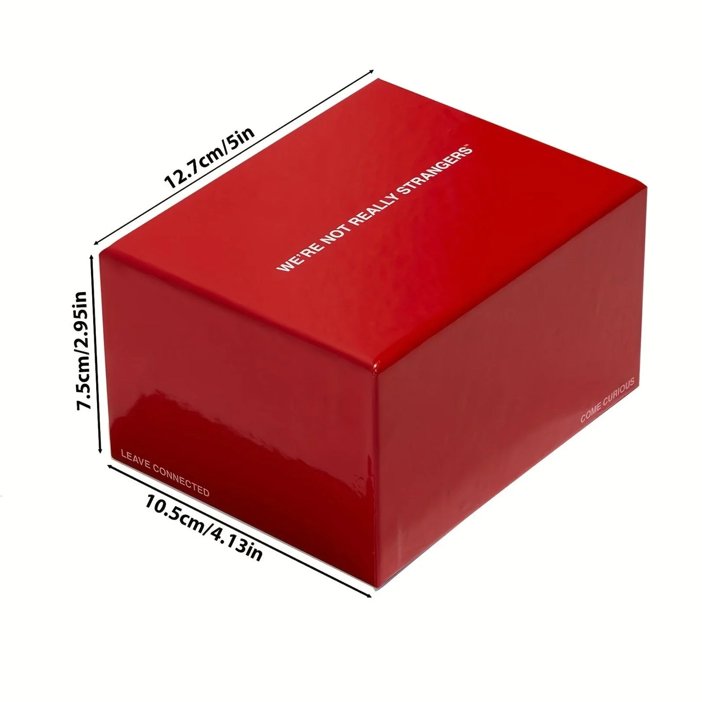 Un Jeu de Cartes Relationnel pour une Connexion Émotionnelle Plus Profonde