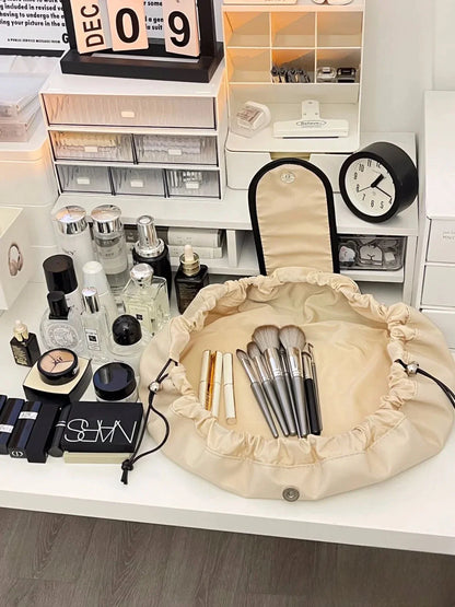 Sac Cosmétique Étanche avec Beaucoup D' Espace de Rangement