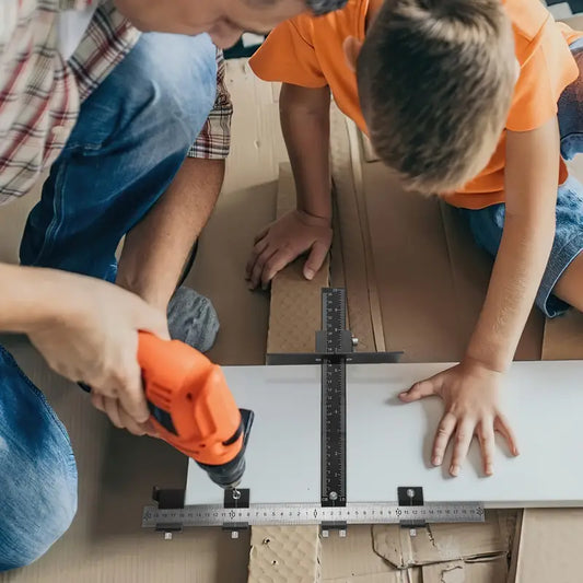 Calibre de Perçage pour un Montage Précis