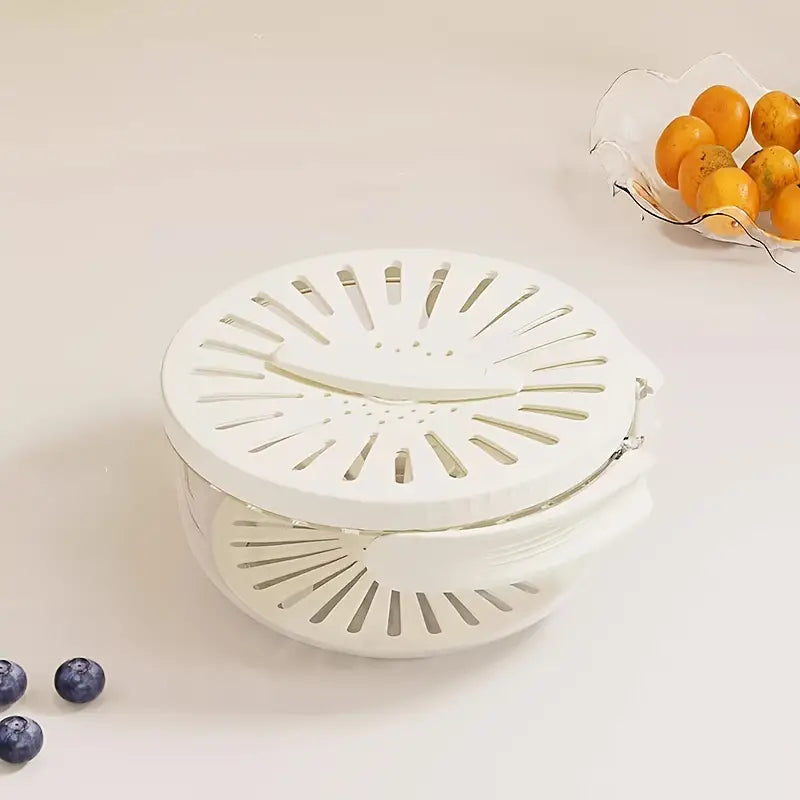 Égouttoir 2en1