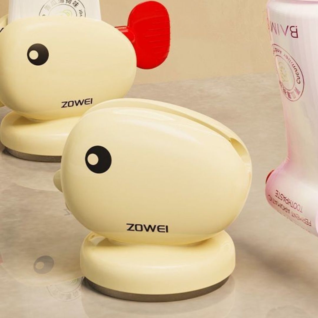 Ecraseur de Dentifrice Pratique