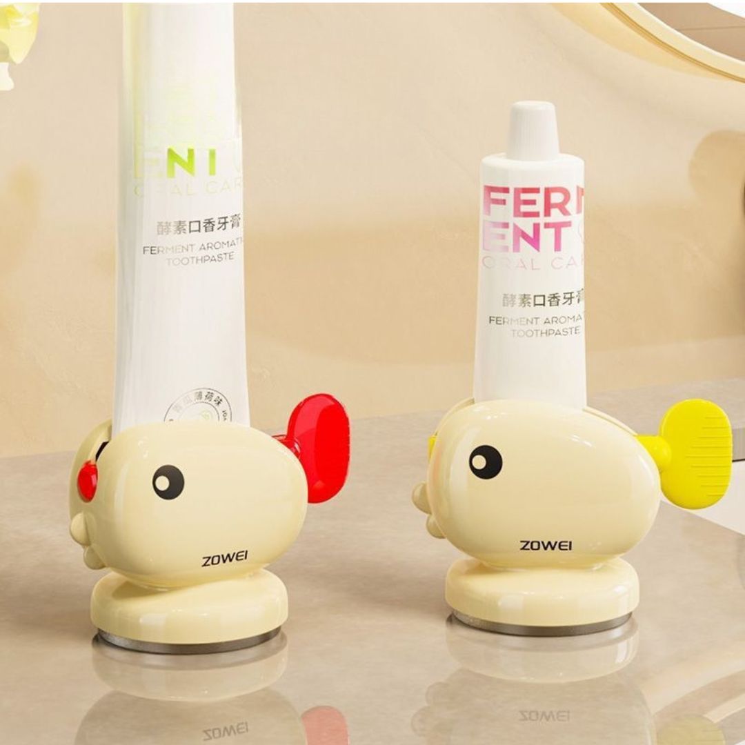 Ecraseur de Dentifrice Pratique