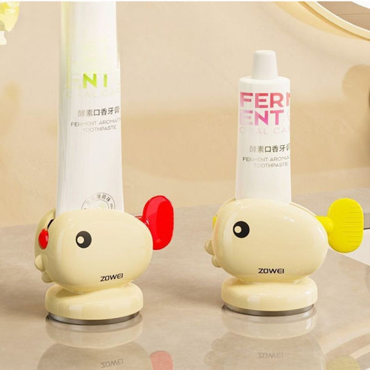 Ecraseur de Dentifrice Pratique