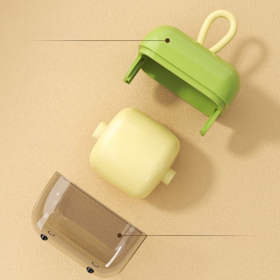 Rouleau Adhésif Réutilisable Pour Les Cheveux Et Les Peluches En Déplacement