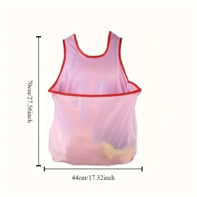 Tablier Pratique pour le Linge