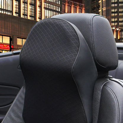 Coussin Cervical pour Siège Auto pour des Trajets en Voiture Détendus
