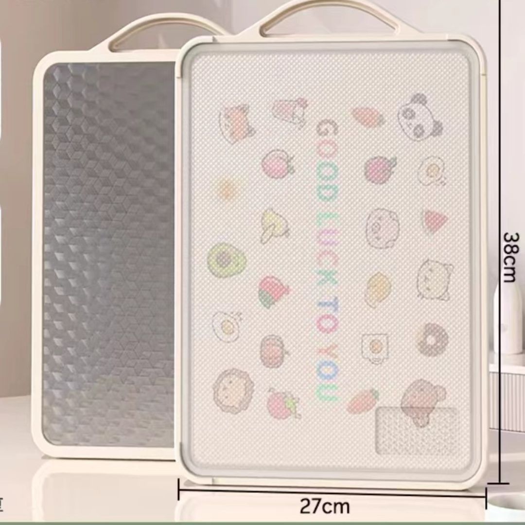 Planche à Découper Double Face pour Tous les Aliments