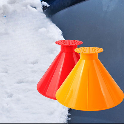 Gratte-glace Pratique pour Voiture