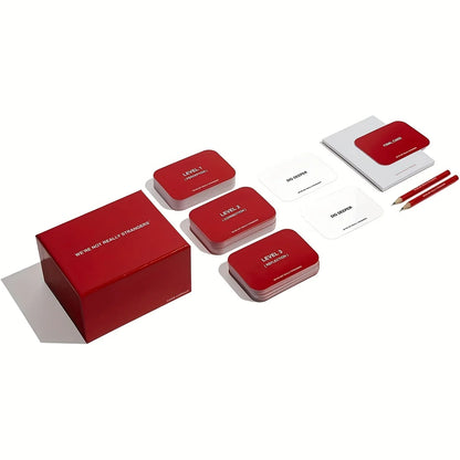 Un Jeu de Cartes Relationnel pour une Connexion Émotionnelle Plus Profonde