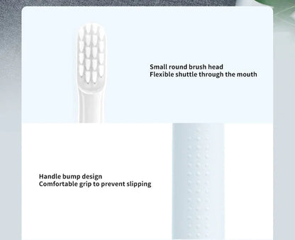 Brosse à Dents Électrique Sonique - Étanche et Rechargeable par Usb