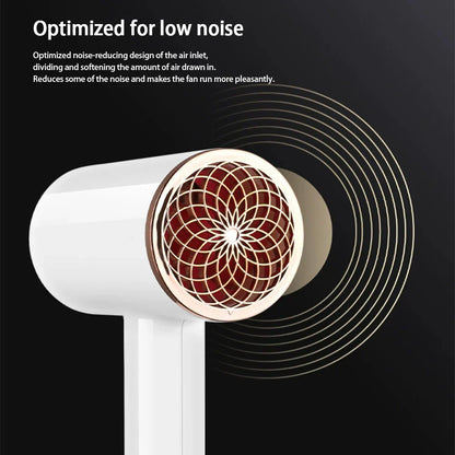 Sèche - Cheveux Haute Performance 2400w avec Fonction Air Froid et Air Chaud - Technologie Ionique