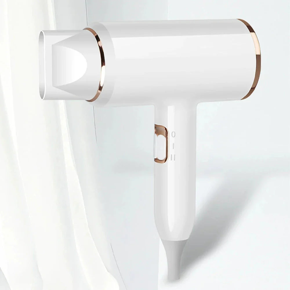 Sèche - Cheveux Haute Performance 2400w avec Fonction Air Froid et Air Chaud - Technologie Ionique