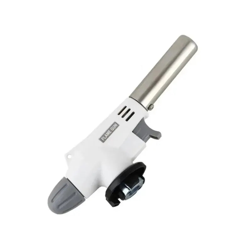 Brûleur à Gaz Butane Portable - Parfait pour le Bbq , le Camping et la Cuisine